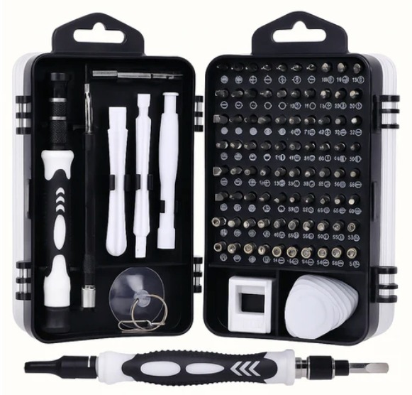 Kit de Destornilladores de Precisión 115